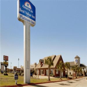 Americas Best Value Platinum Inn & Suites Houston Exterior foto