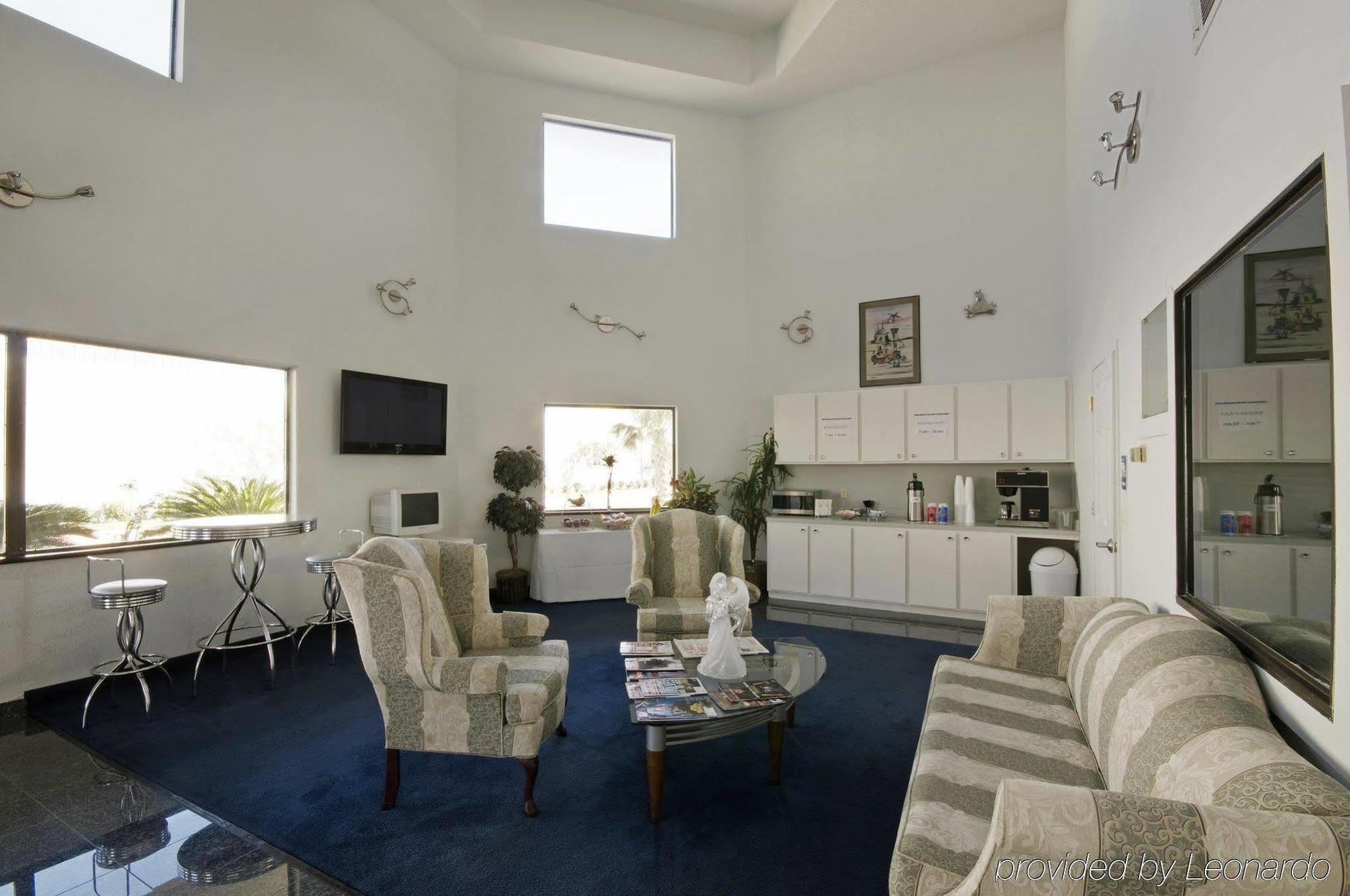 Americas Best Value Platinum Inn & Suites Houston Interior foto